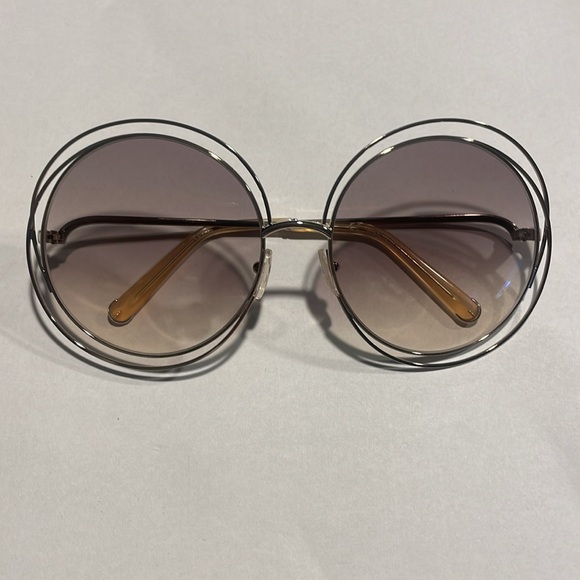 Chloe Carlina sunglass - Picture 4 of 8